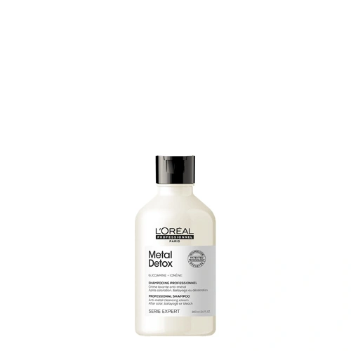 L'oreal Serie Expert Metal Detox Shampoo 300ml főképe